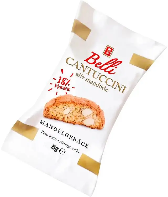 Belli Cantucchini alla Madorle | CaterPoint.de