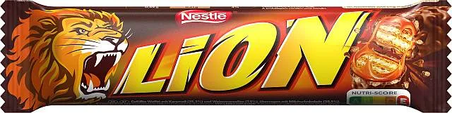 Lion Choco 24 x 42g | CaterPoint.de