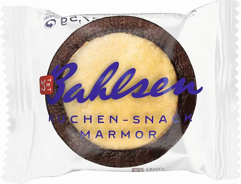 Bahlsen Kuchen Snack Marmor 55 Stück | CaterPoint.de
