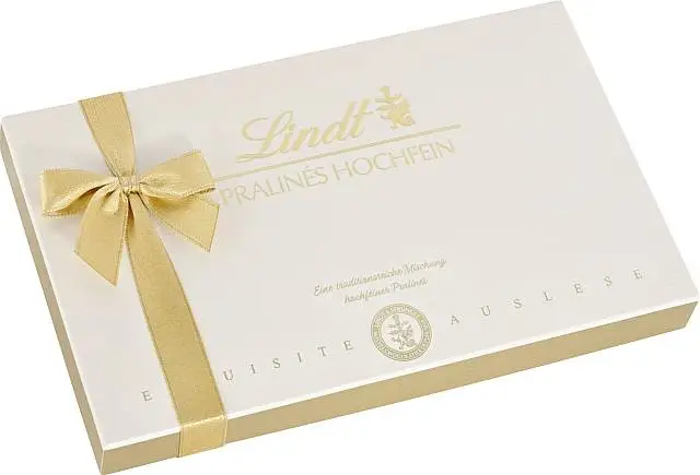 Lindt Pralinés Hochfein | CaterPoint.de