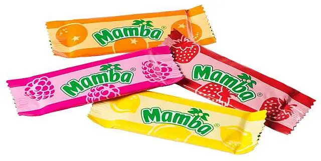 Mamba Fruit Surfer | CaterPoint.de