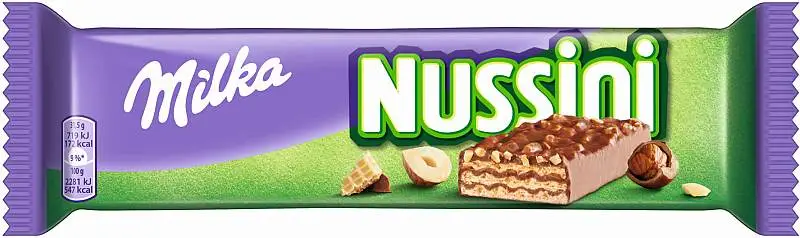 Milka Nussini 35 x 31,5g-1