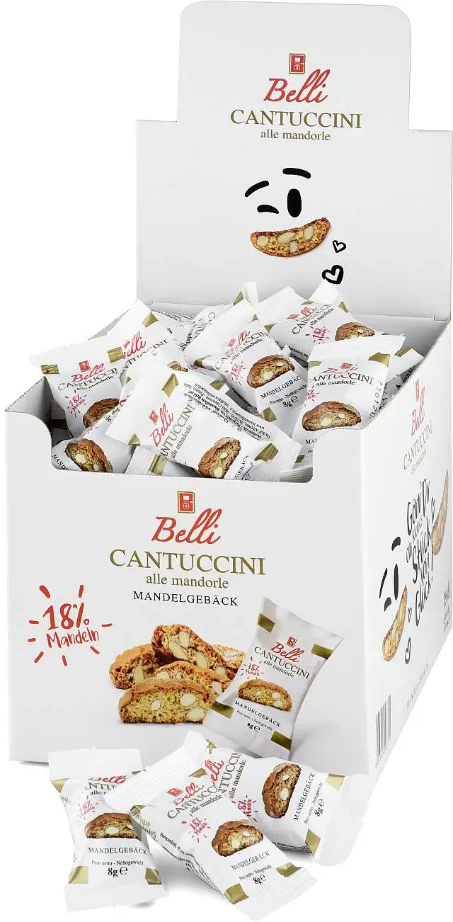 Belli Cantucchini alla Madorle | CaterPoint.de