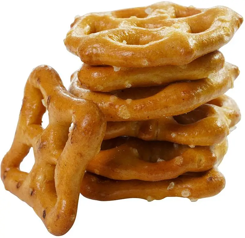 HELLMA Mini Laugengebäck | CaterPoint.de