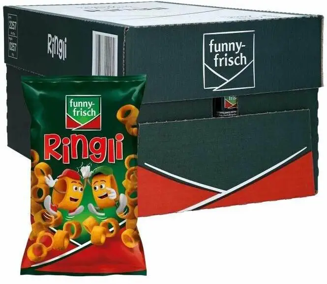 funny-frisch Ringli 24 x 35g