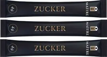 Maitre Zuckerstick
