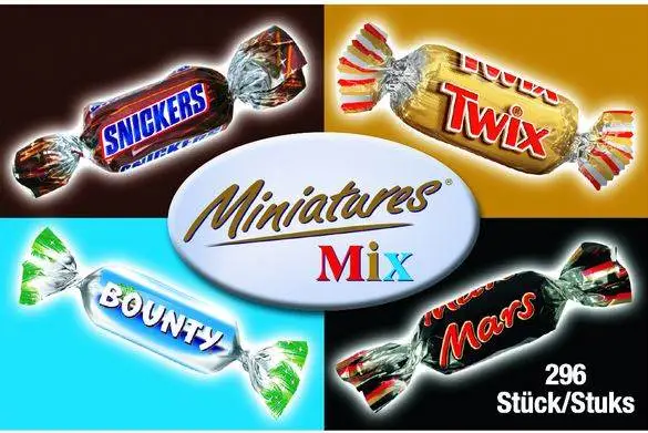 Mars Miniatures Mix | CaterPoint.de