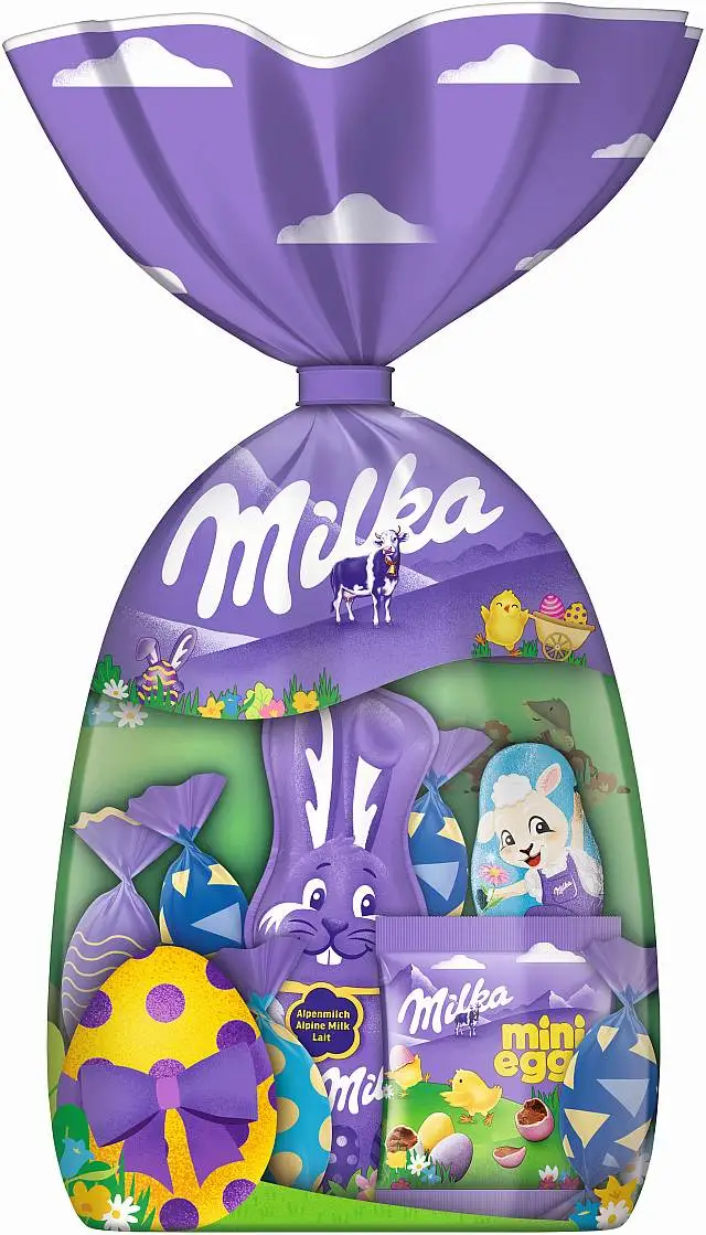 Milka Oster-Mischung | CaterPoint.de