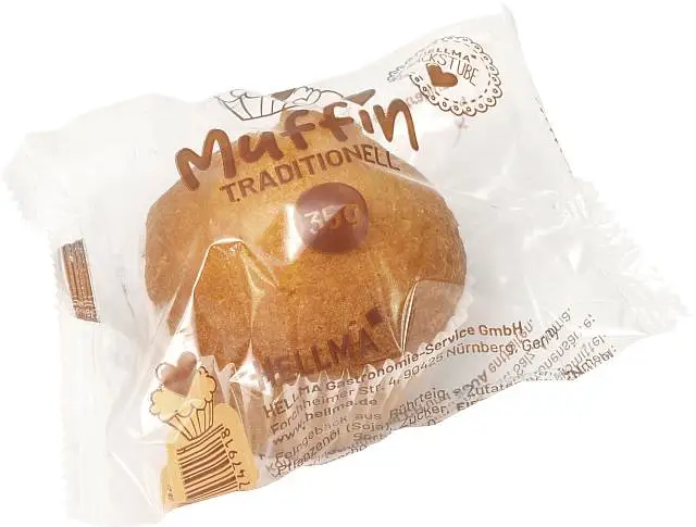 HELLMA Muffin Traditionell 48er | CaterPoint.de