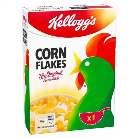 Kelloggs CornFlakes 40 Portionen à 24g | CaterPoint.de