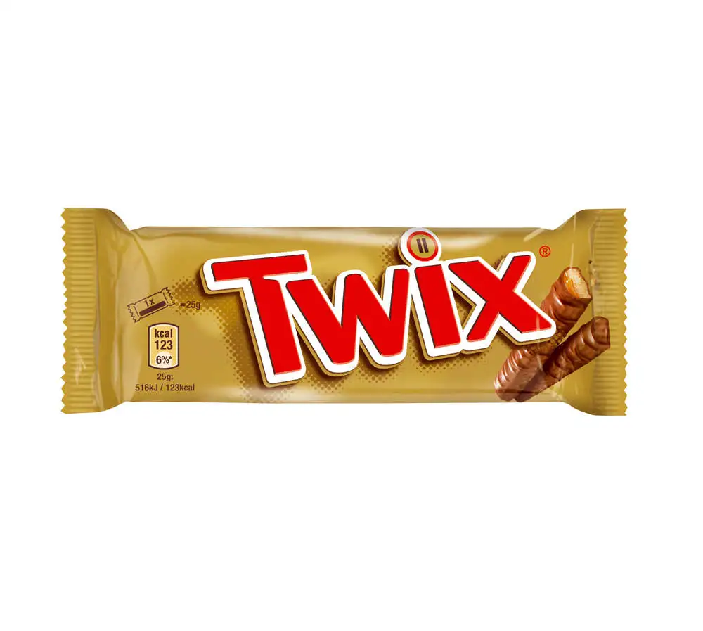 Twix® 32 x 50g Thekendisplay | CaterPoint.de