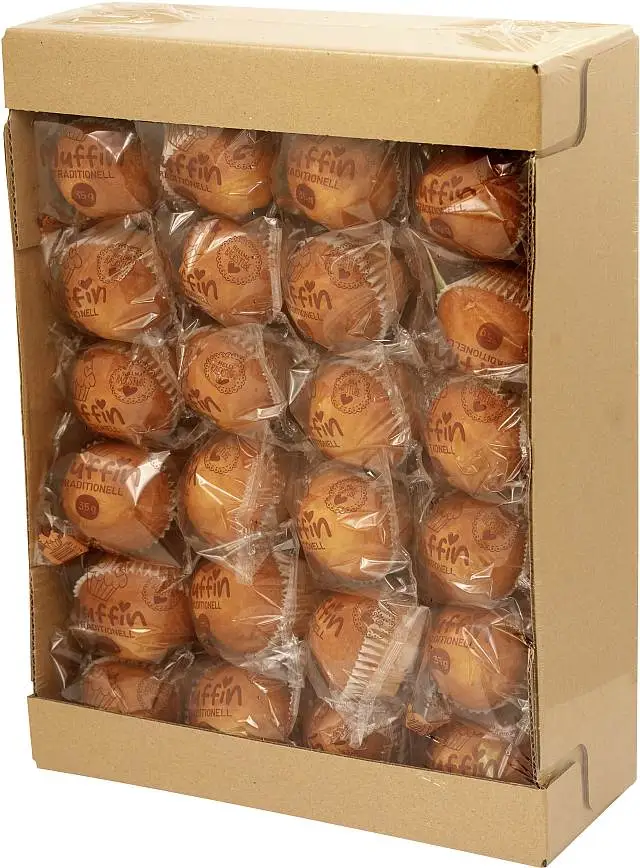 HELLMA Muffin Traditionell 48er | CaterPoint.de