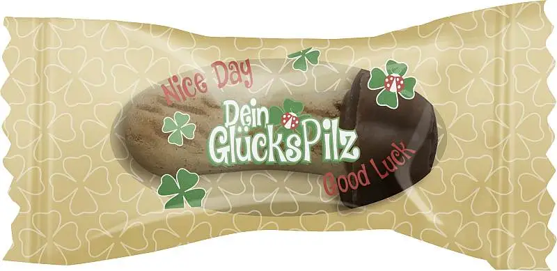 Hellma Glückspilze 150 Stück | CaterPoint.de