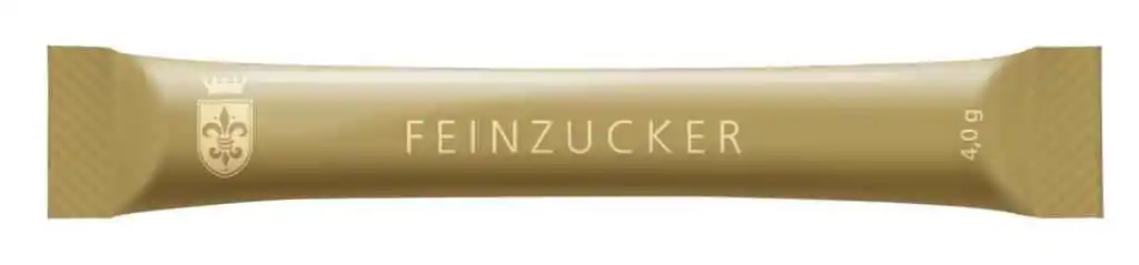 Hellma Zucker-Stick Goldline | CaterPoint.de