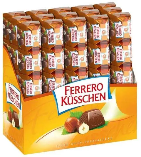 Ferrero Küsschen 15 x 5er | CaterPoint.de
