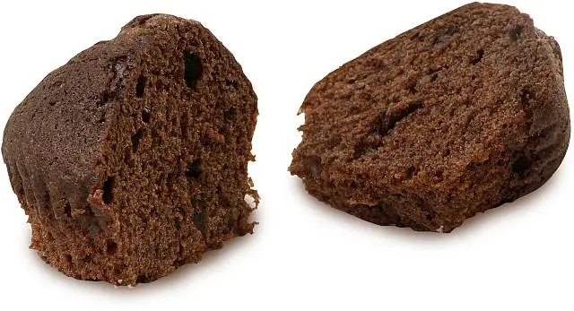 HELLMA Muffin Schokolade 48 Stück | CaterPoint.de