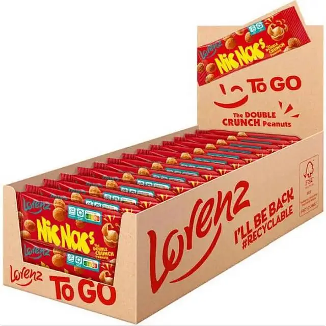 Lorenz Nic Nac`s Original 24 x 35g | CaterPoint.de