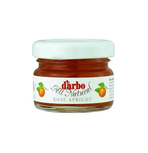 Darbo Konfitüre Sortiment 60 Minigläser à 28g | CaterPoint.de