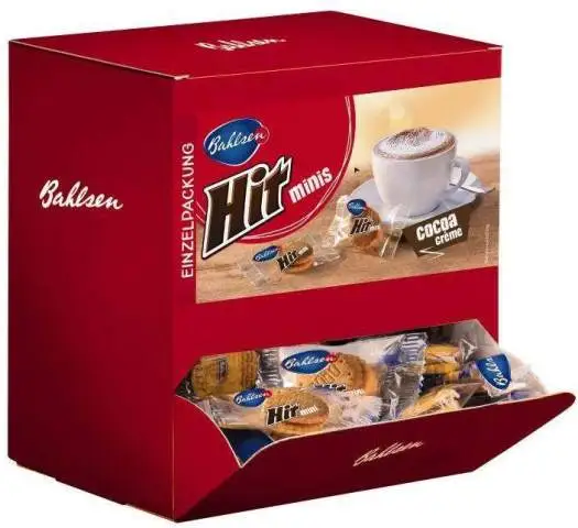 Bahlsen Hit-Minis 150 Stück | CaterPoint.de