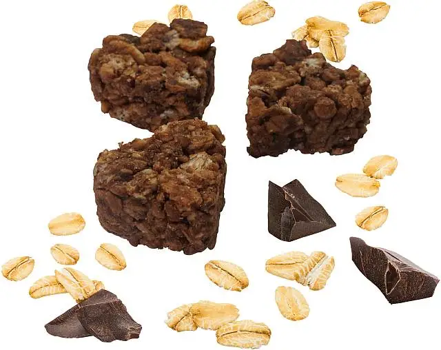 HELLMA Müsliherzen Schoko 18 x 30g | CaterPoint.de