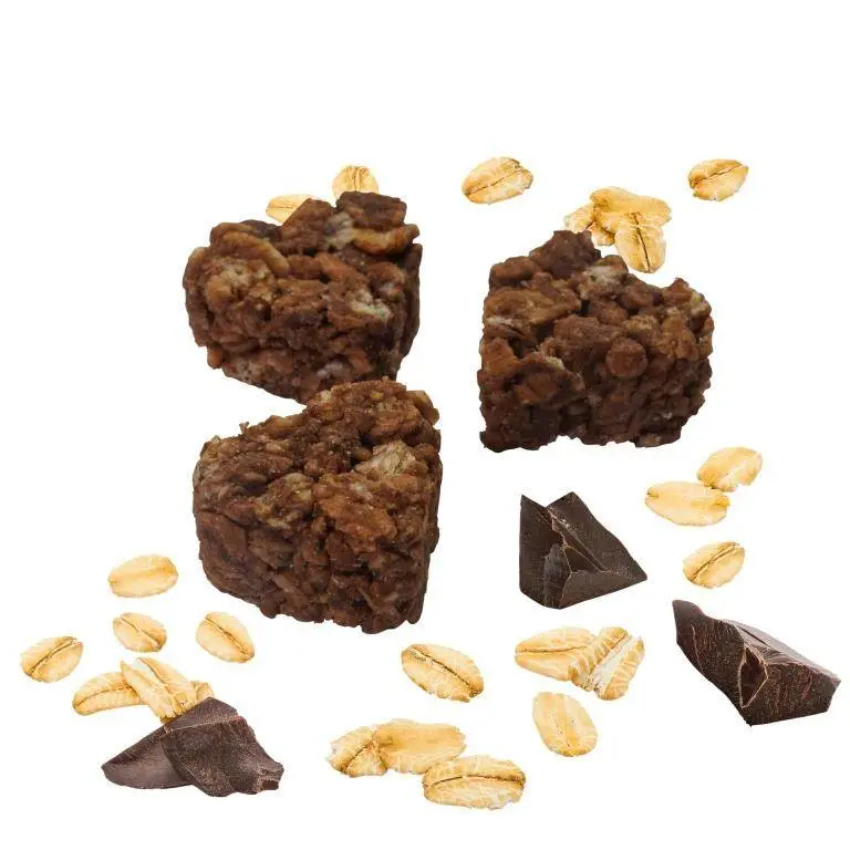 HELLMA Müsliherzen Schoko 30 x 30g | CaterPoint.de