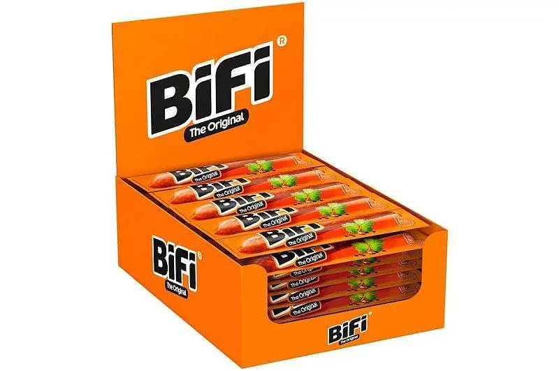 Bifi Minisalami 40 x 20g| CaterPoint.de