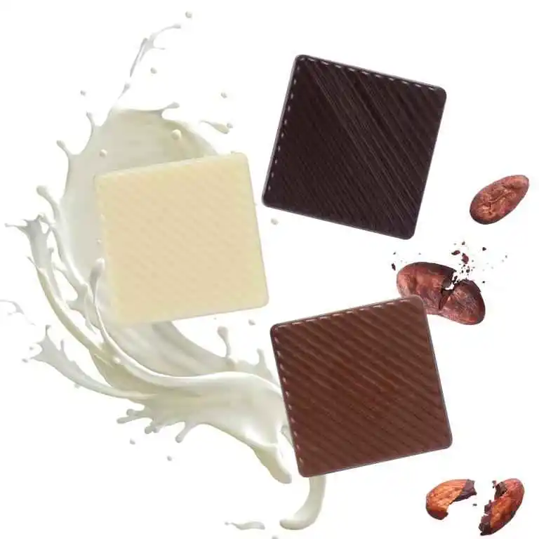 Feinste belgische Schokoladentäfelchen | CaterPoint.de