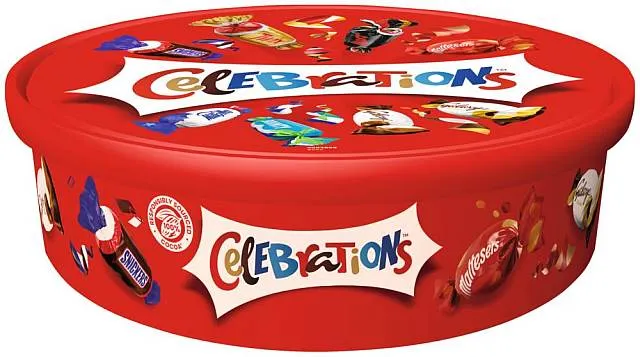 CELEBRATIONS® XXL Dose 600g
