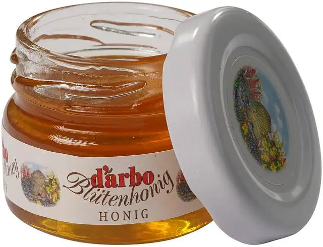 Darbo Blütenhonig im Miniglas | CaterPoint.de