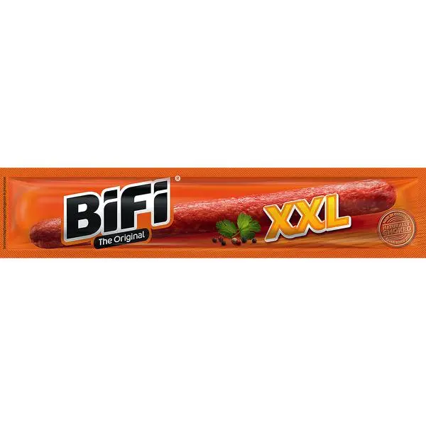 bifi_xxl_einzel Bifi XXL Minisalami 30 x 40g