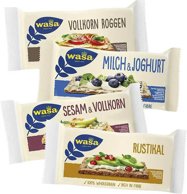 Wasa Frühstücksbox | CaterPoint.de