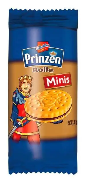 de Beukelaer Prinzenrolle - Minis 24 x 37,5g | CaterPoint.de