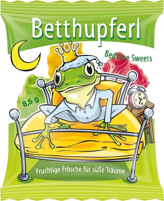 Hellma Betthupferl - 100 x 8,5g | CaterPoint.de