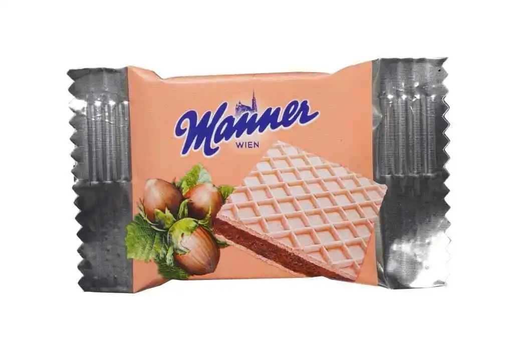 Manner Wiener Gruß ca. 300 Portionen | CaterPoint.de