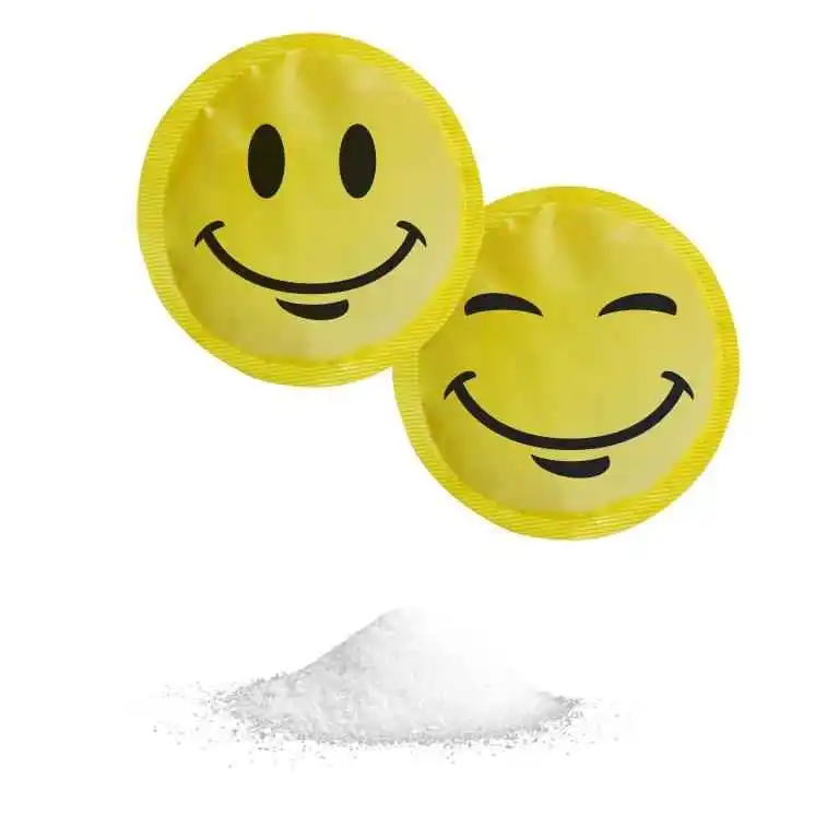 Hellma Sugar Ball "Happy" 400 x 3,6g