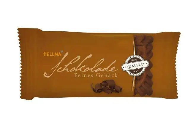 HELLMA Feines Gebäck 3er Mix 200 Stück sortiert | CaterPoint.de