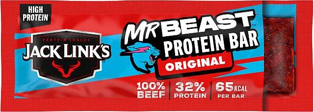 Jack Link’s Beef Bar Original 14 x 22,5g