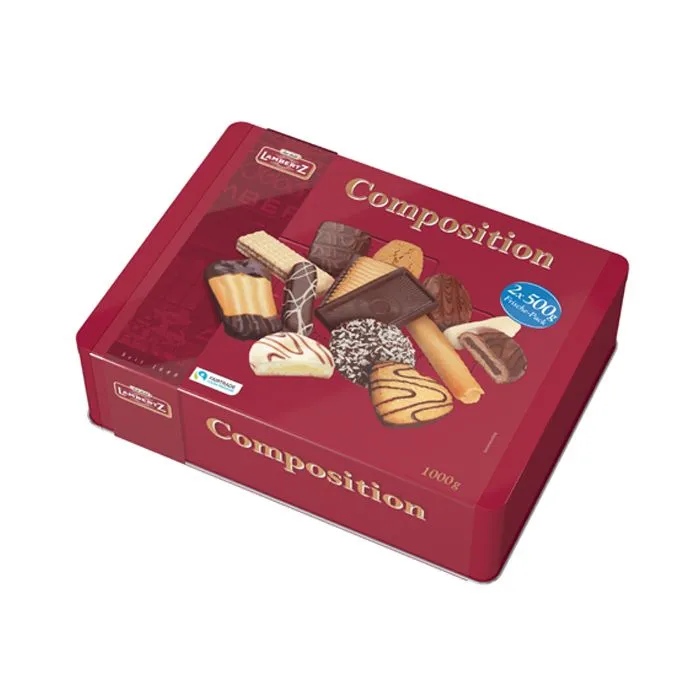 Lambertz Composition Gebäckmischung 1000g | CaterPoint.de