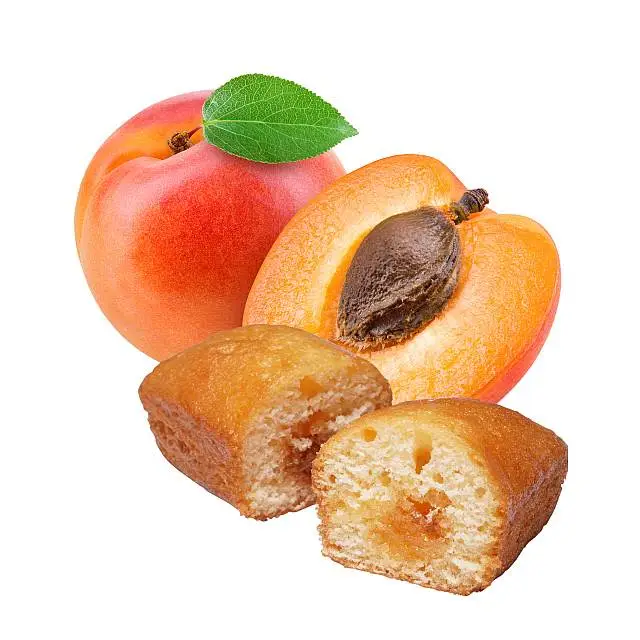 LeSter Minikuchen Aprikose 130x30g | CaterPoint.de