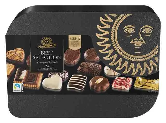 Lambertz Best Selection Gebäckmischung 1000g | CaterPoint.de