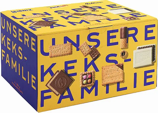 Bahlsen Unsere Keks Familie | CaterPoint.de