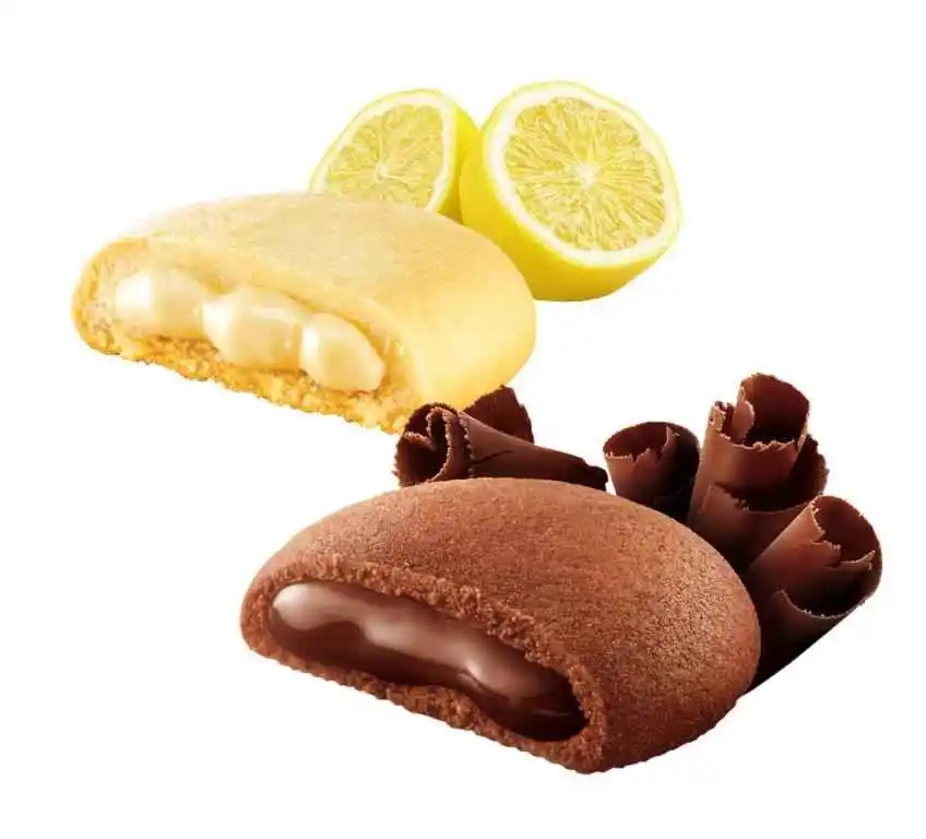 Crisp & Creamy Mix 200 Portionen | CaterPoint.de