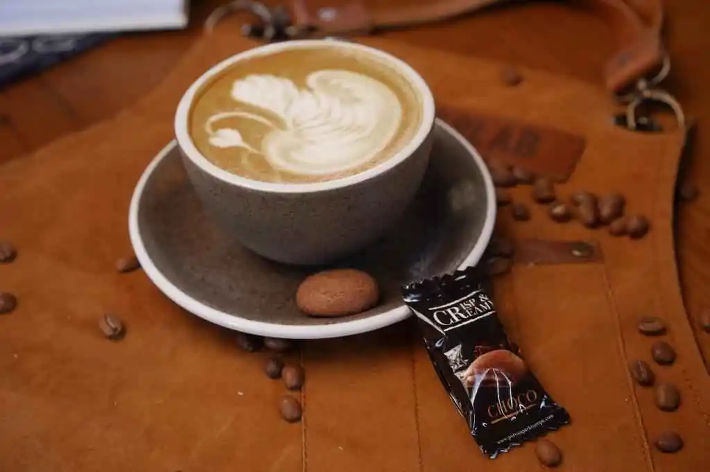 Crisp & Creamy Mix 200 Portionen | CaterPoint.de