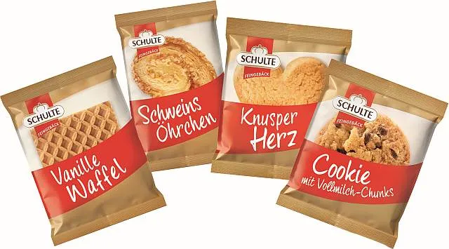 Schulte Kaffee-Portionen 4-fach