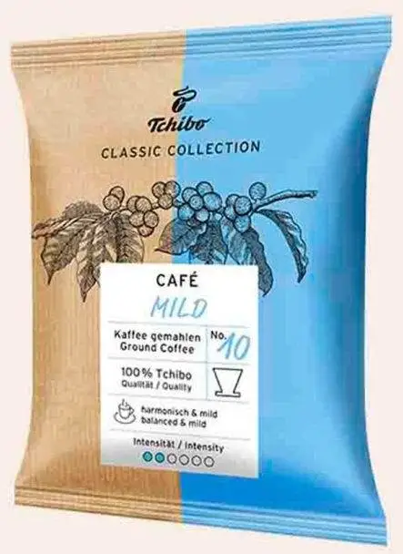 TC Classic Mild 75 x 70g | CaterPoint.de