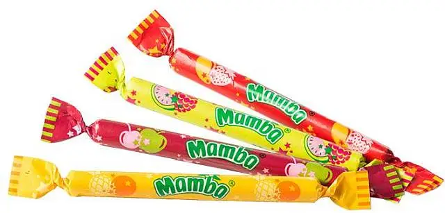 Mamba Magic Sticks | CaterPoint.d