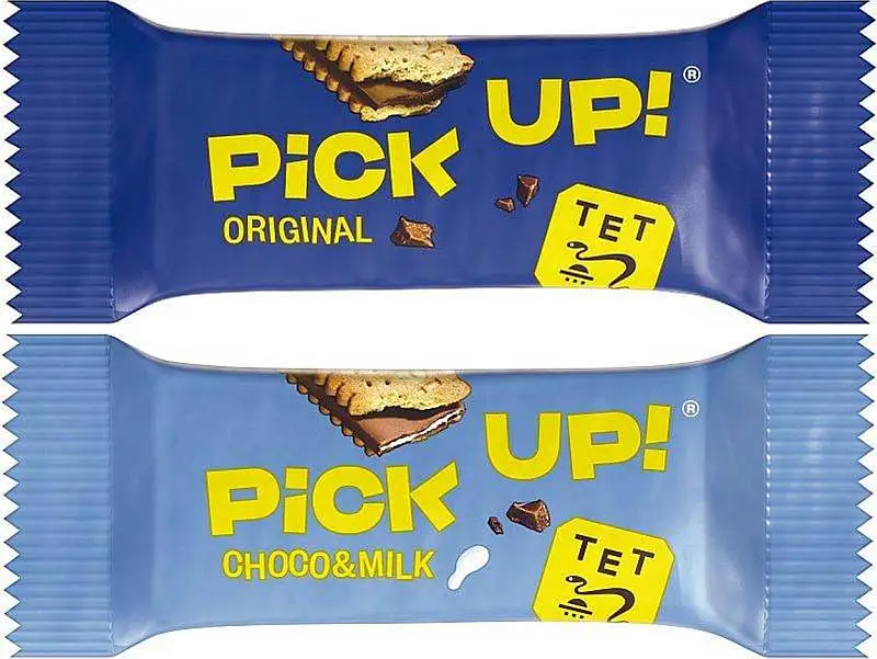 PICK UP Minis 2 fach Mix 100 x 10,6g | CaterPoint.de