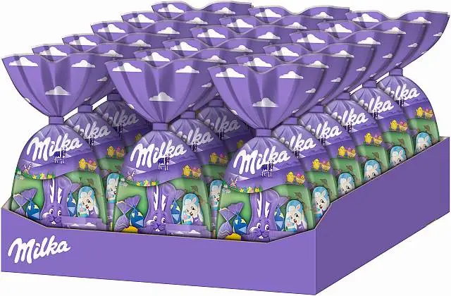 Milka Oster-Mischung | CaterPoint.de