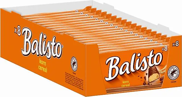 Balisto Corn-Mix 8 x 18,5g | CaterPoint.de