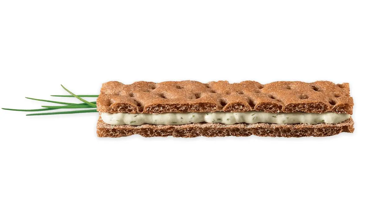 Wasa Sandwich Schnittlauch 8x111g | CaterPoint.de